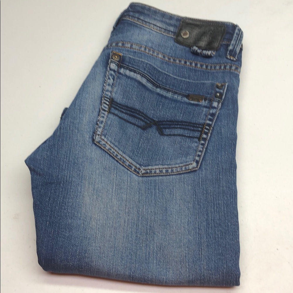 DAVID BITTON TRAVIS RELAXED FIT JEANS 31x34 ⭐️